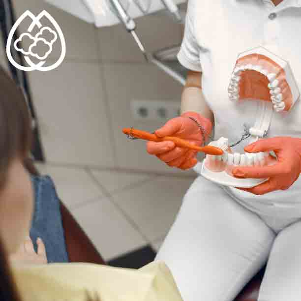 Gengive infiammate | Riva Dental Clinic 