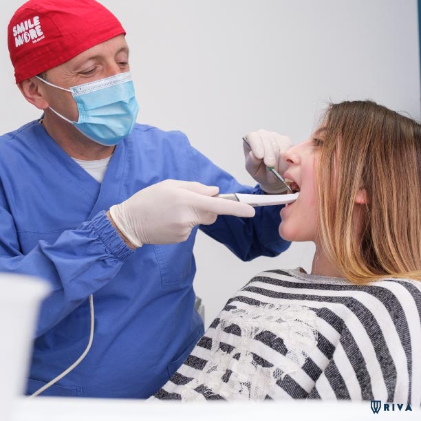 paura del dentista cosa fare | Riva Dental Clinic