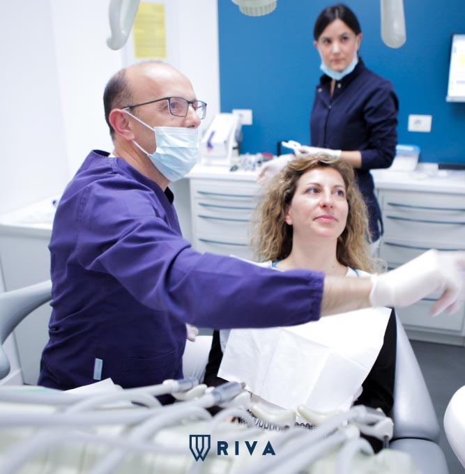 Studio dentistico Riva| Figino Serenza| Alzate Brianza| faccette dentali costo