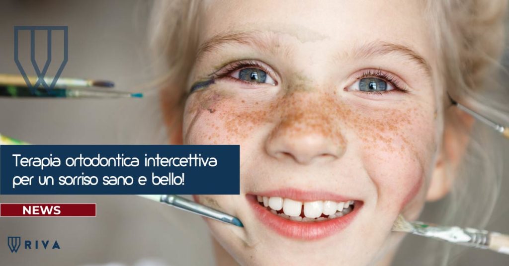 terapia ortodontica intercettiva