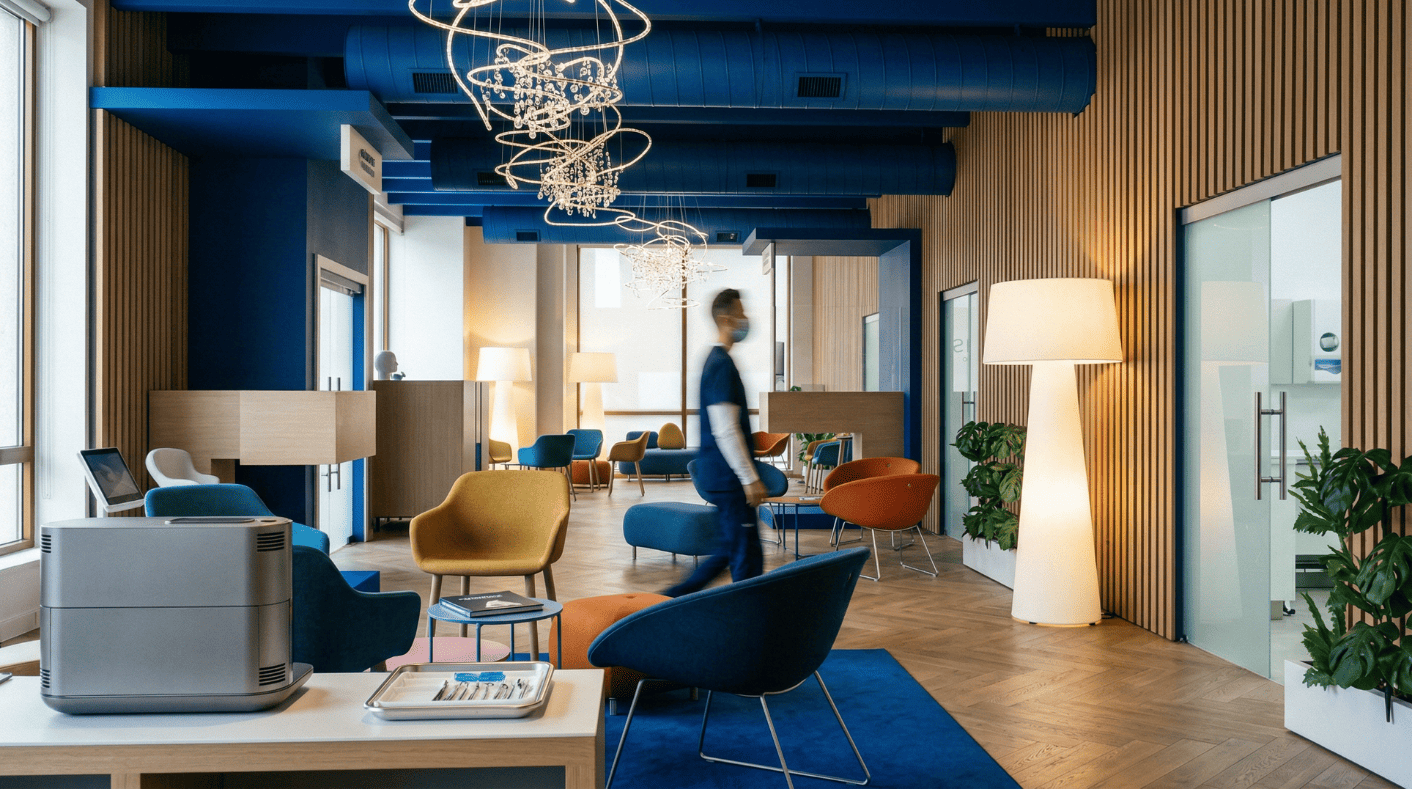 Studio dentistico ad Arosio e Anzano del Parco