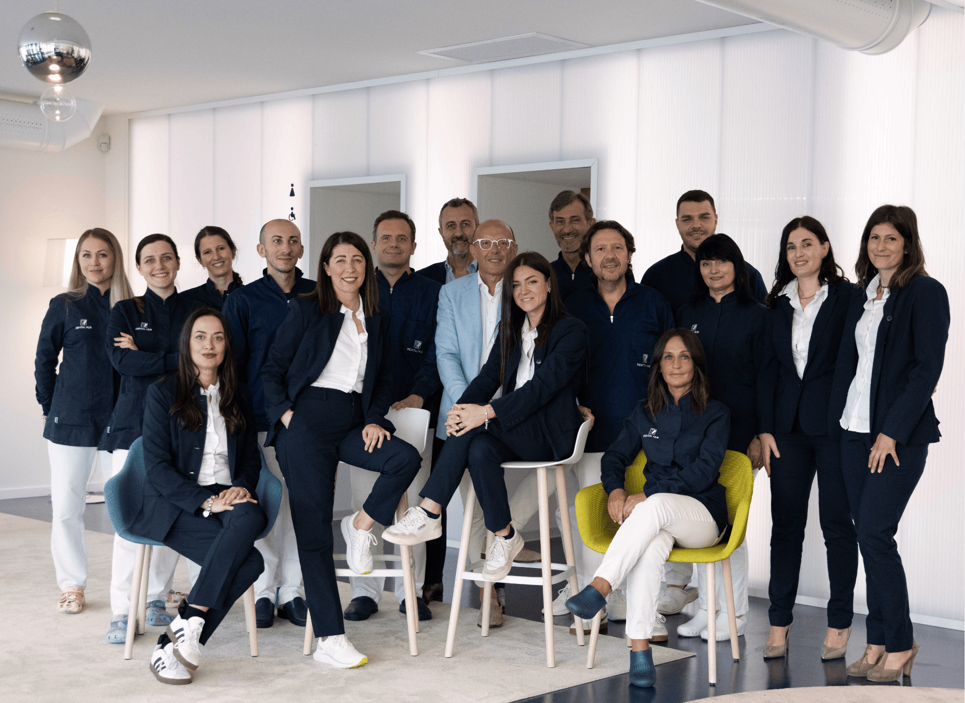 nuova sede Dental Hub ad Arosio